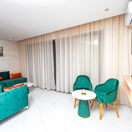 Maarif Elite Suites Casablanca Zewnętrze zdjęcie