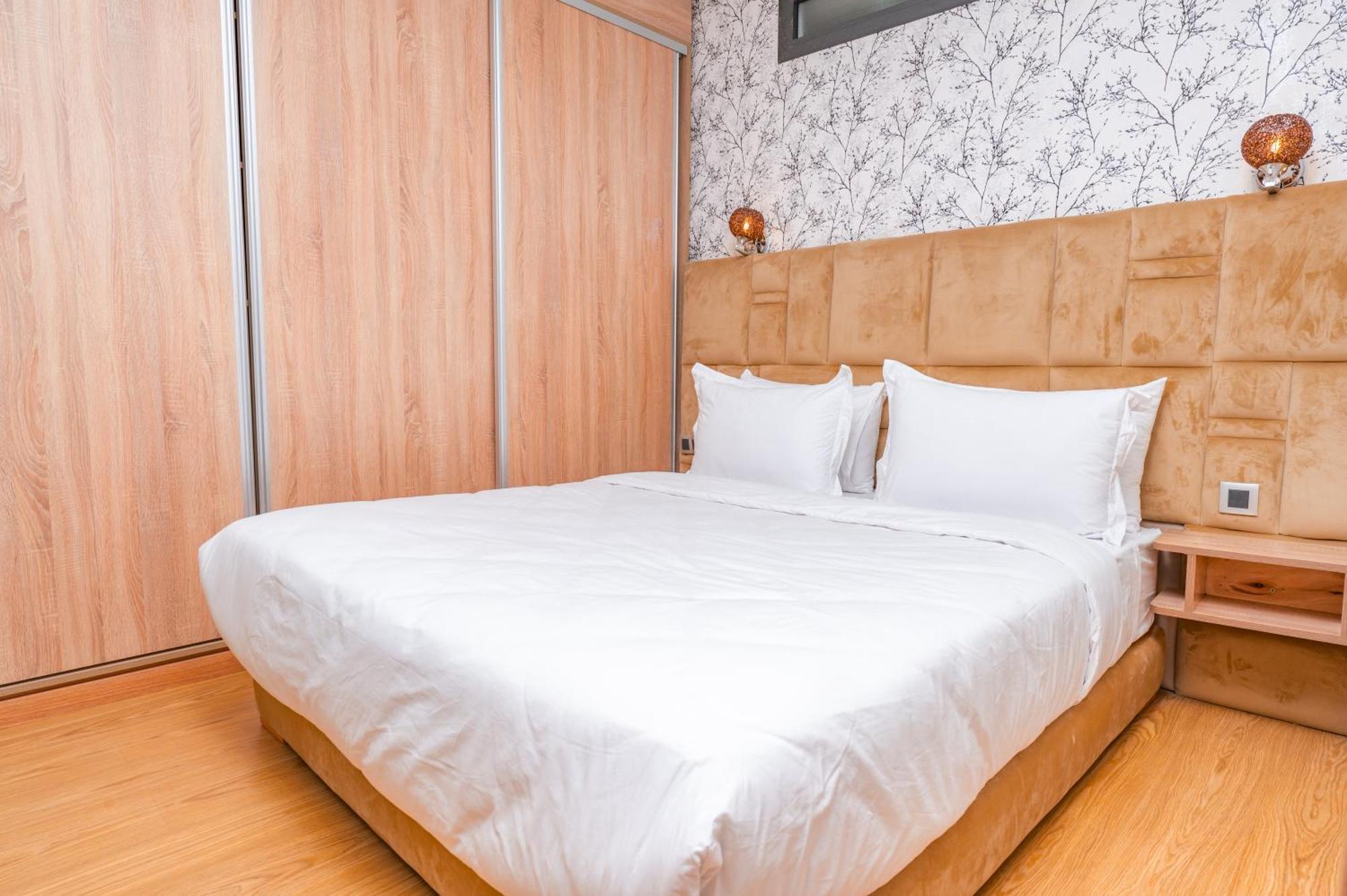 Maarif Elite Suites Casablanca Zewnętrze zdjęcie