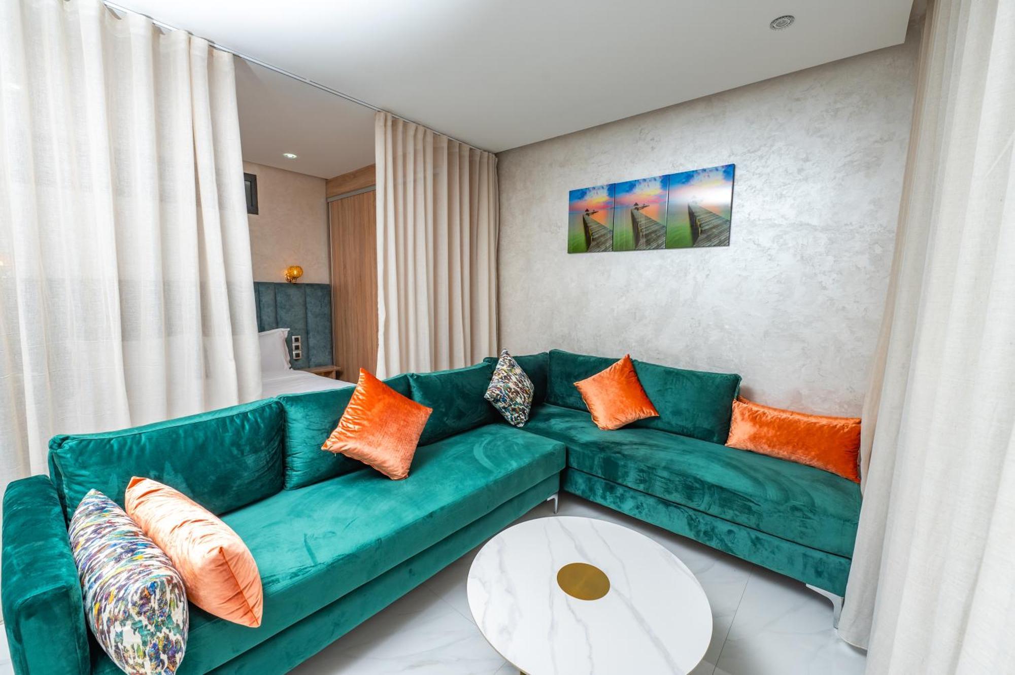 Maarif Elite Suites Casablanca Zewnętrze zdjęcie