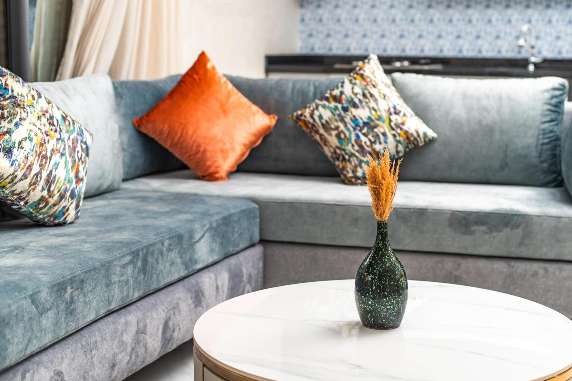 Maarif Elite Suites Casablanca Zewnętrze zdjęcie