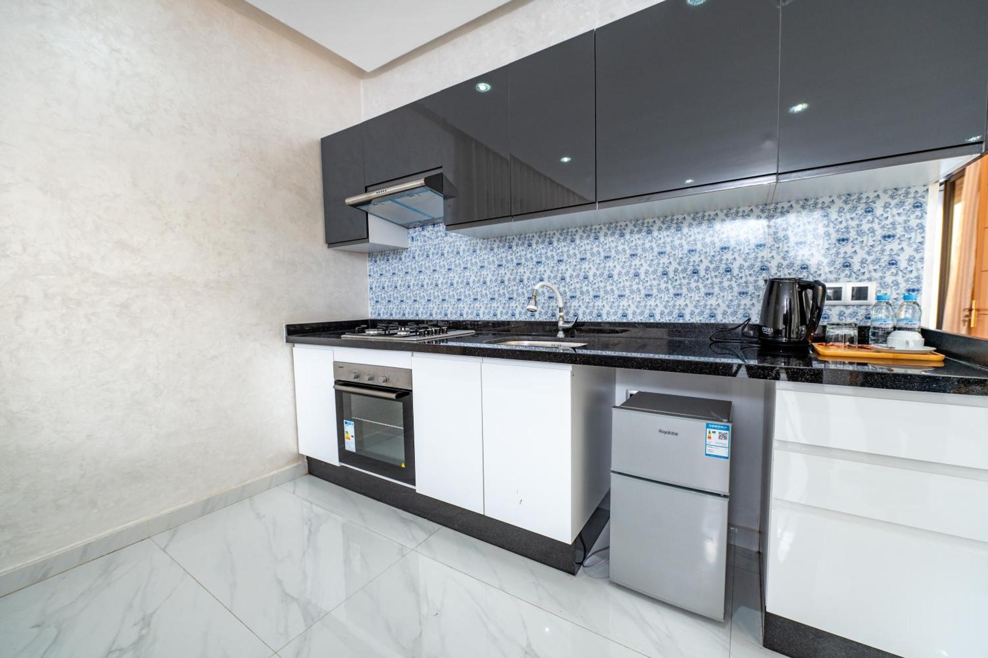 Maarif Elite Suites Casablanca Zewnętrze zdjęcie