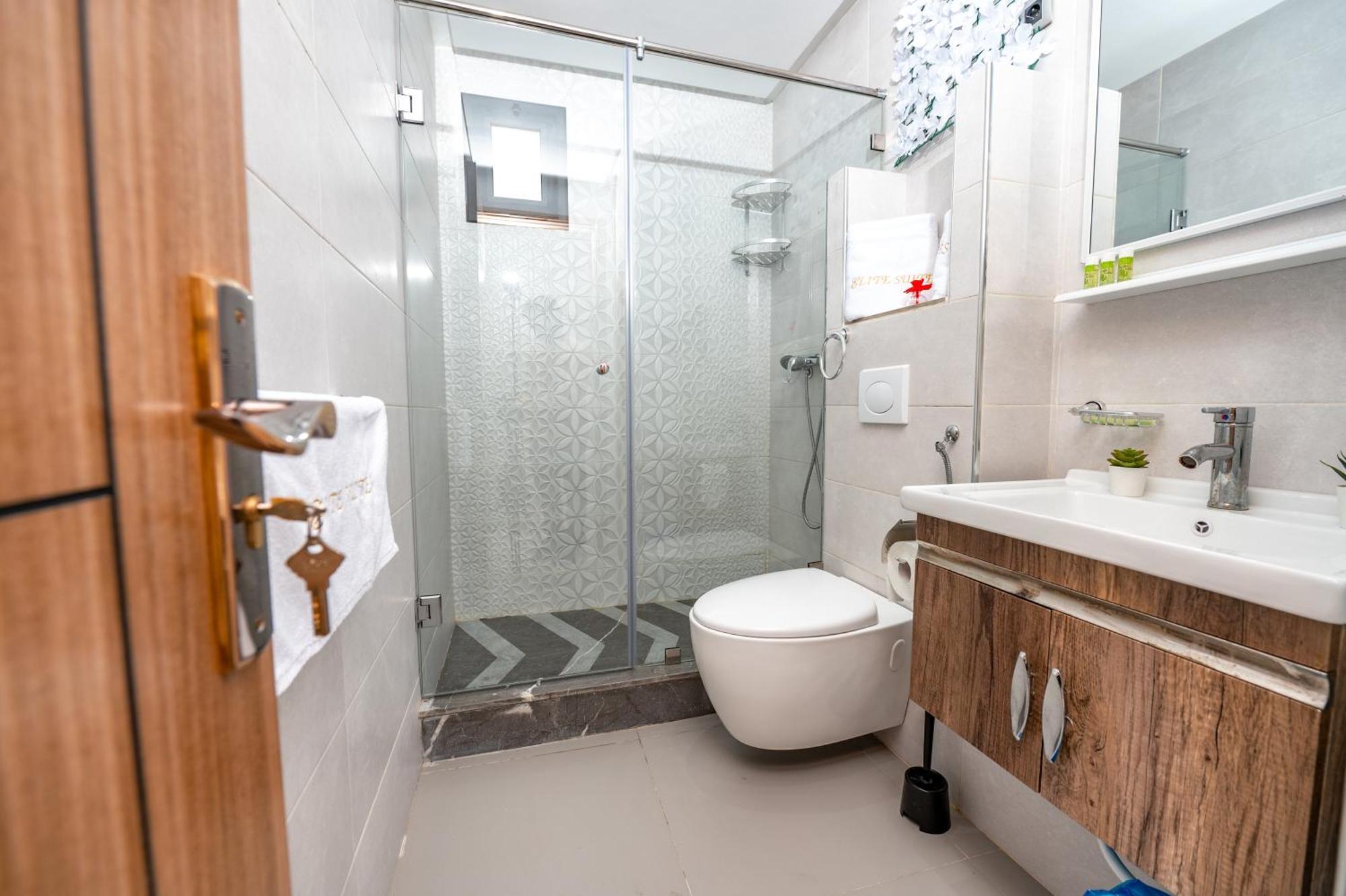 Maarif Elite Suites Casablanca Zewnętrze zdjęcie