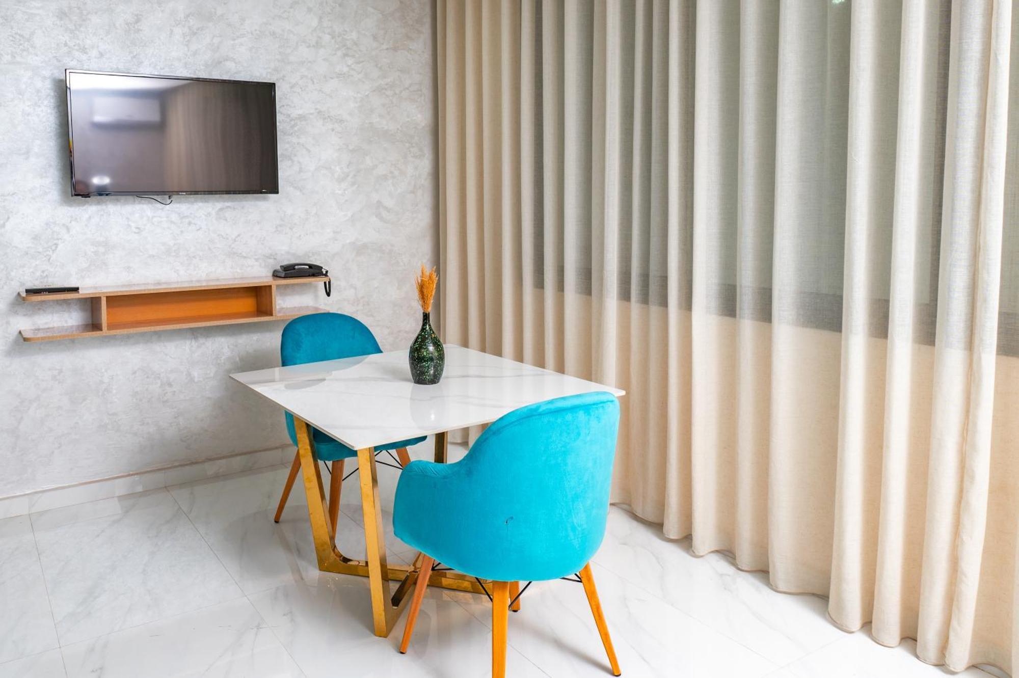 Maarif Elite Suites Casablanca Zewnętrze zdjęcie