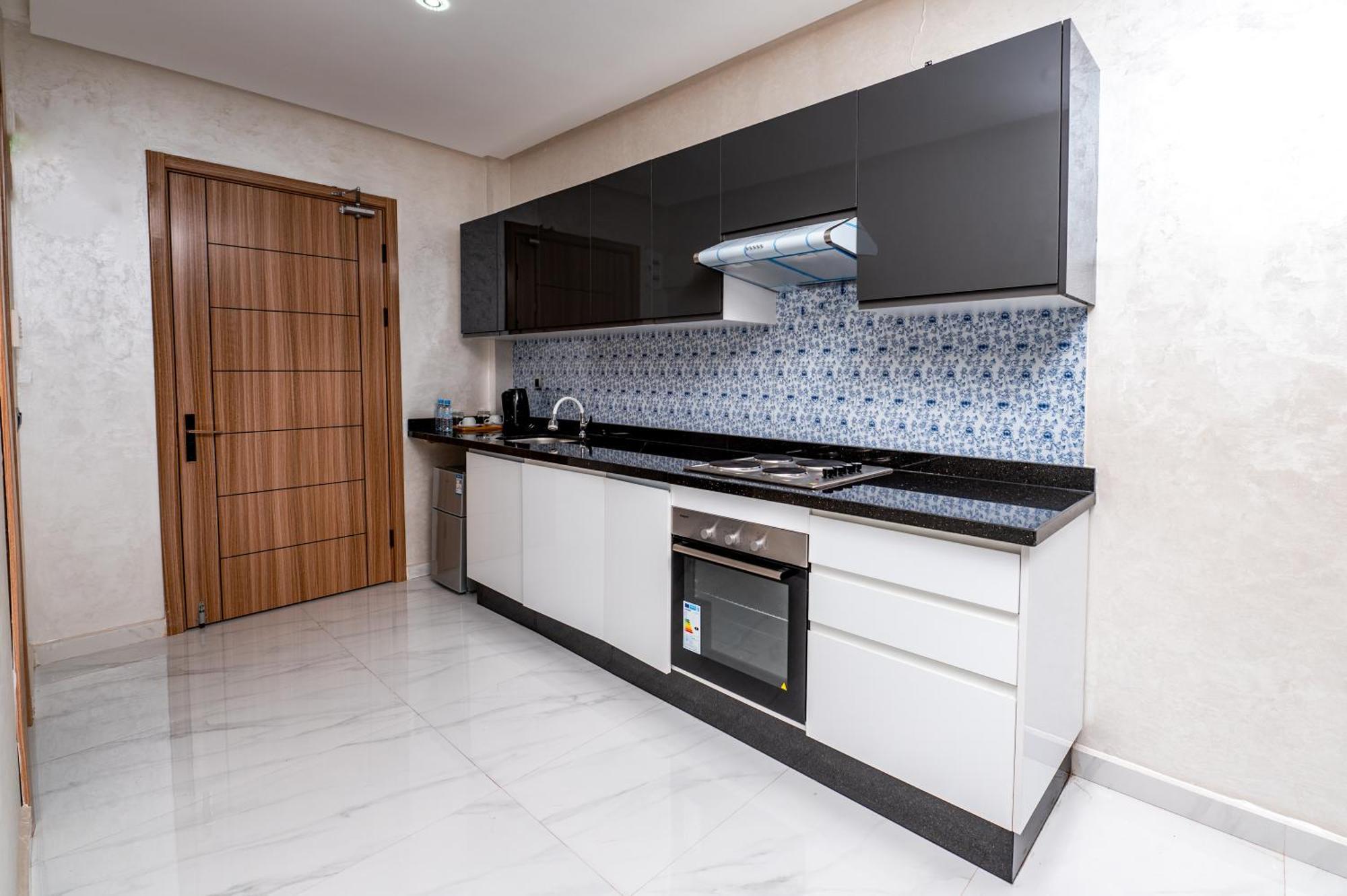 Maarif Elite Suites Casablanca Zewnętrze zdjęcie