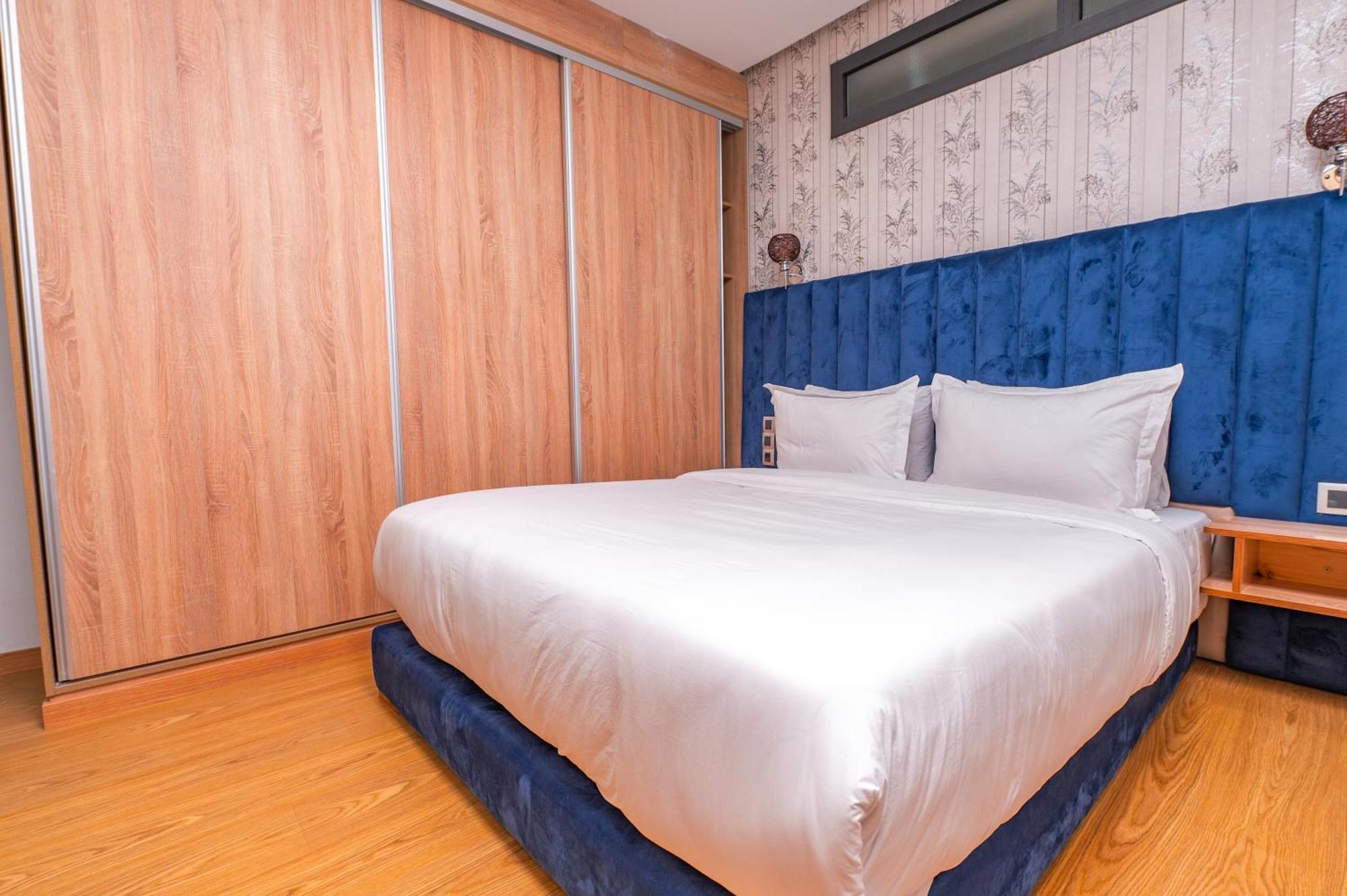 Maarif Elite Suites Casablanca Zewnętrze zdjęcie