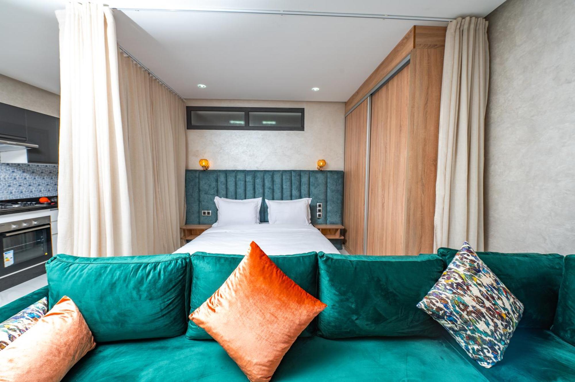 Maarif Elite Suites Casablanca Zewnętrze zdjęcie