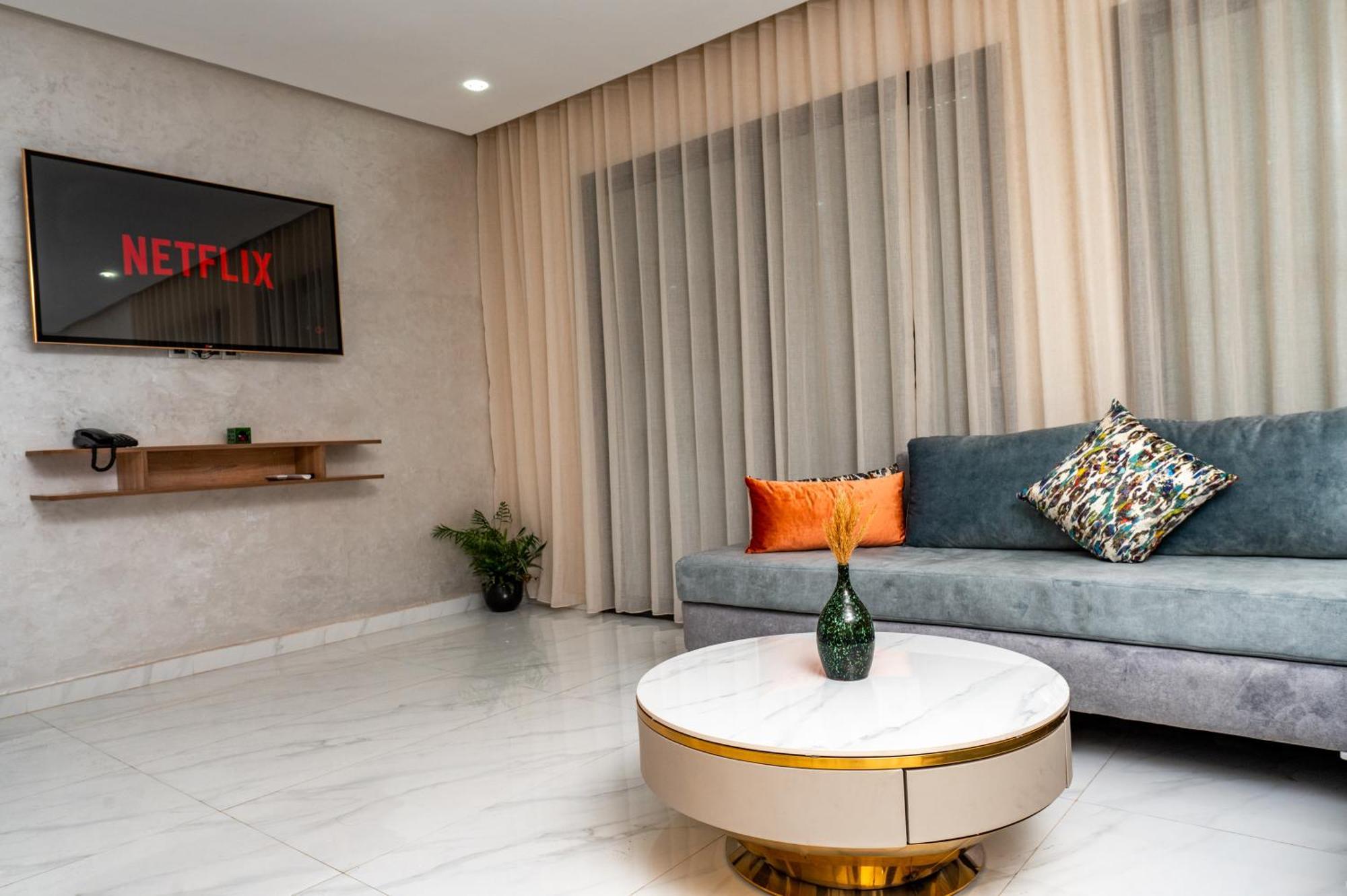 Maarif Elite Suites Casablanca Zewnętrze zdjęcie