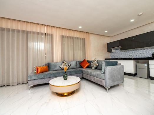Maarif Elite Suites Casablanca Zewnętrze zdjęcie