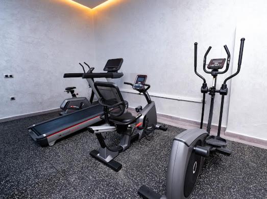 Maarif Elite Suites Casablanca Zewnętrze zdjęcie