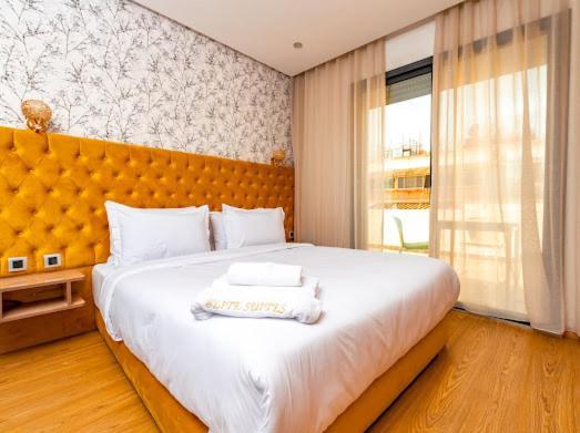 Maarif Elite Suites Casablanca Zewnętrze zdjęcie