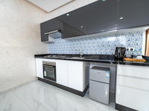 Maarif Elite Suites Casablanca Zewnętrze zdjęcie