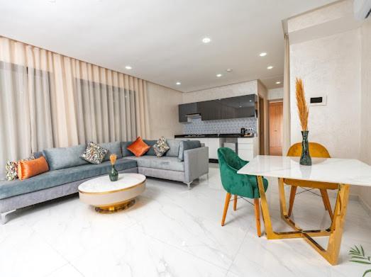 Maarif Elite Suites Casablanca Zewnętrze zdjęcie