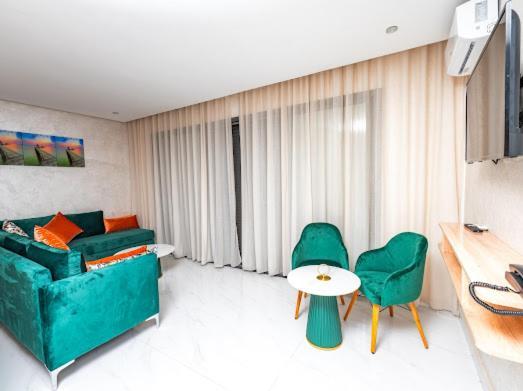 Maarif Elite Suites Casablanca Zewnętrze zdjęcie