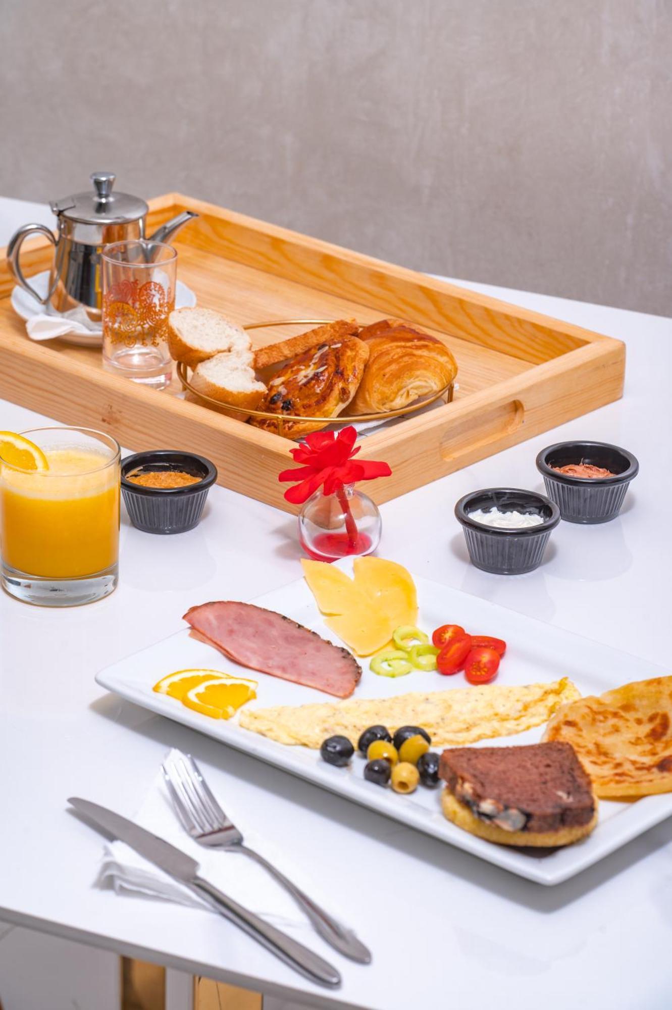 Maarif Elite Suites Casablanca Zewnętrze zdjęcie