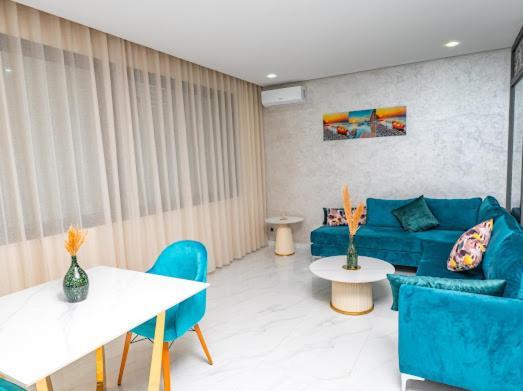 Maarif Elite Suites Casablanca Zewnętrze zdjęcie