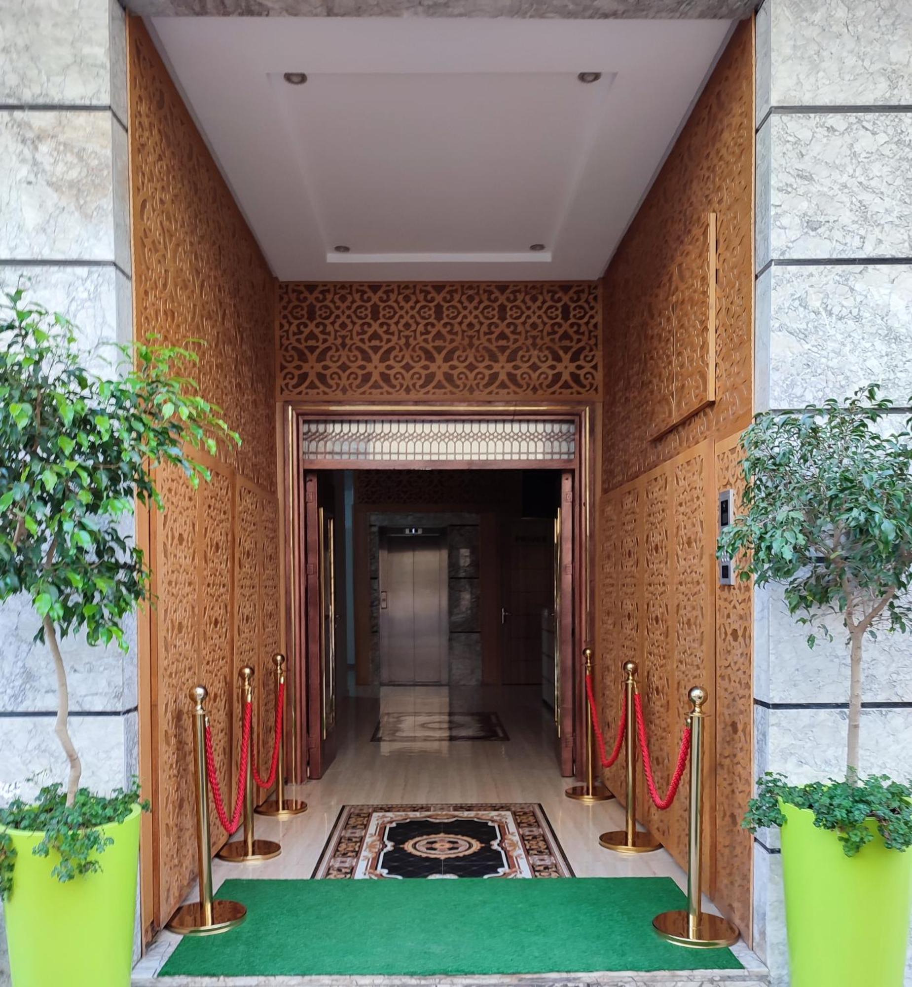 Maarif Elite Suites Casablanca Zewnętrze zdjęcie