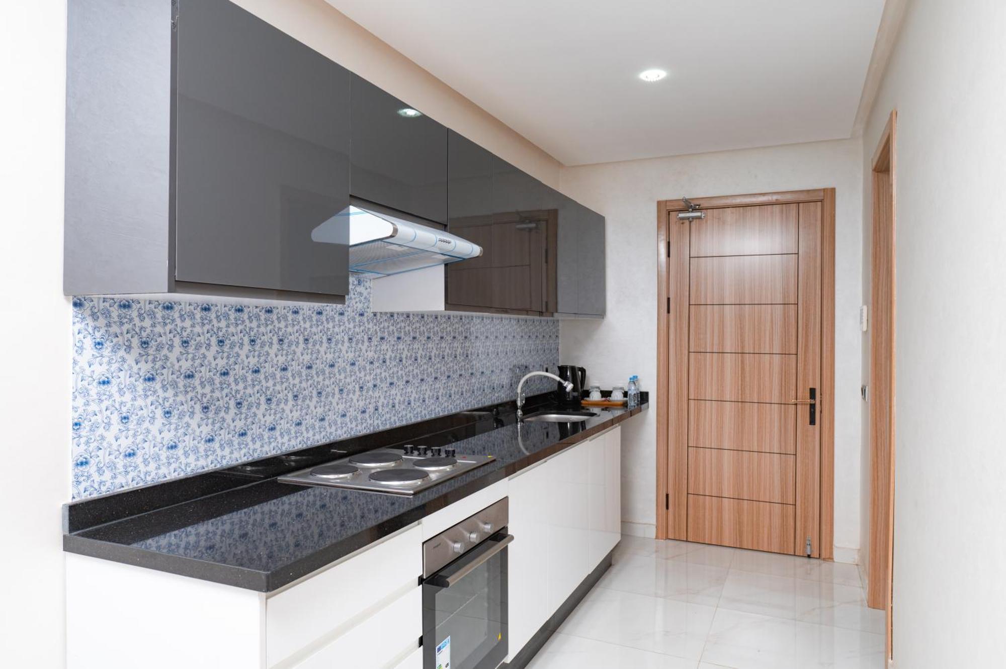 Maarif Elite Suites Casablanca Zewnętrze zdjęcie