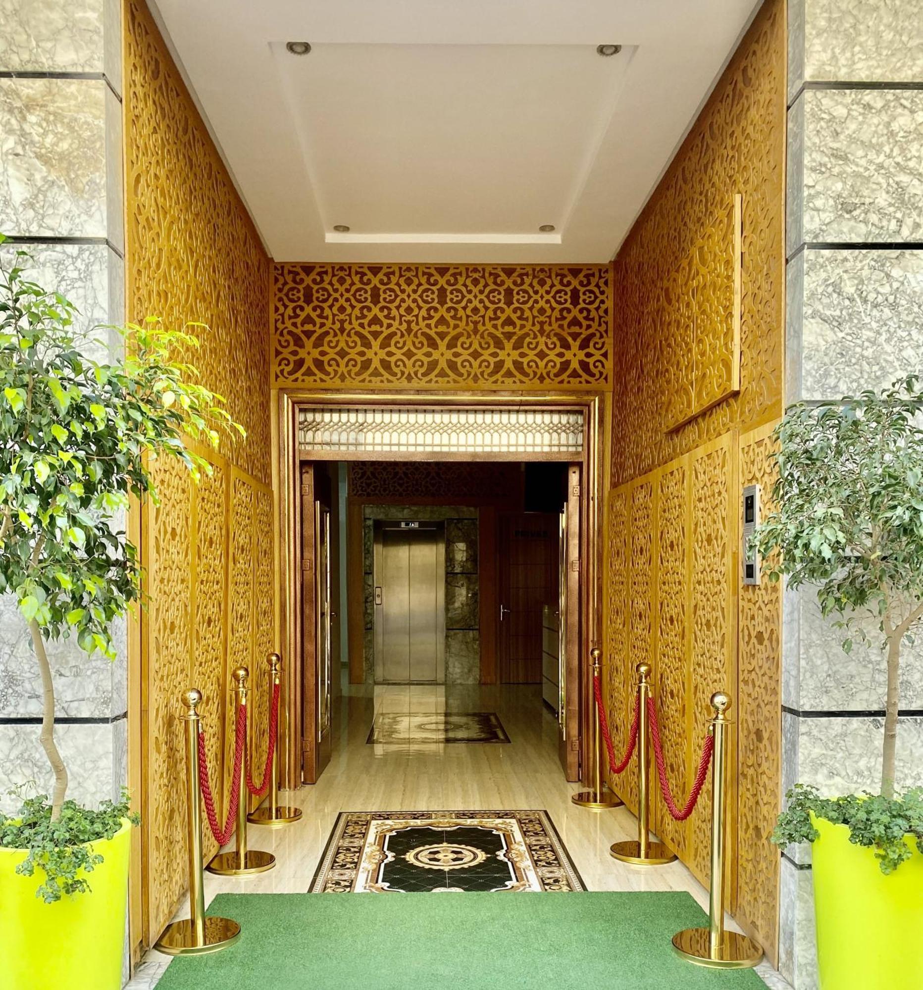 Maarif Elite Suites Casablanca Zewnętrze zdjęcie