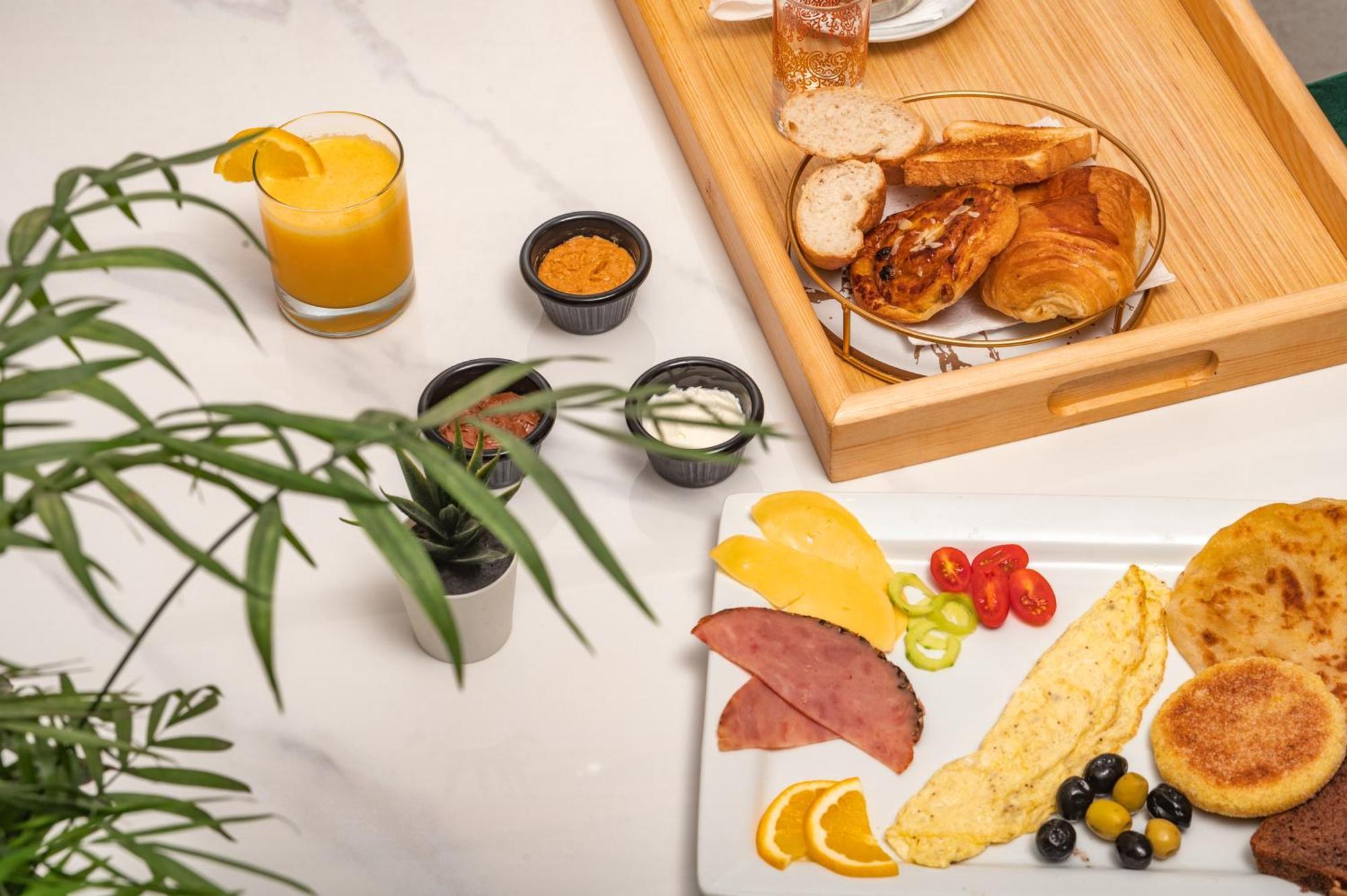 Maarif Elite Suites Casablanca Zewnętrze zdjęcie