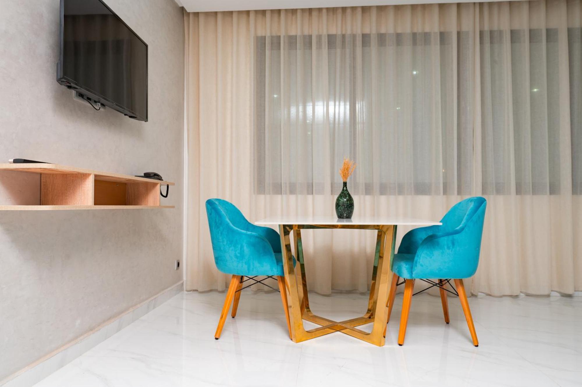 Maarif Elite Suites Casablanca Zewnętrze zdjęcie