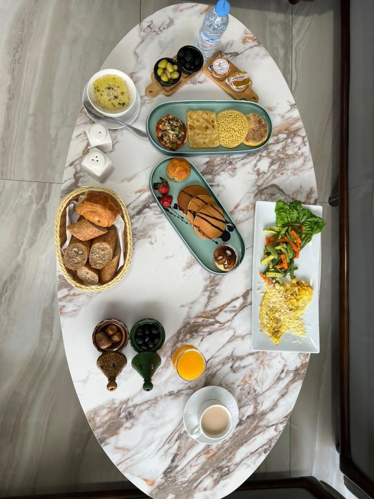 Maarif Elite Suites Casablanca Zewnętrze zdjęcie